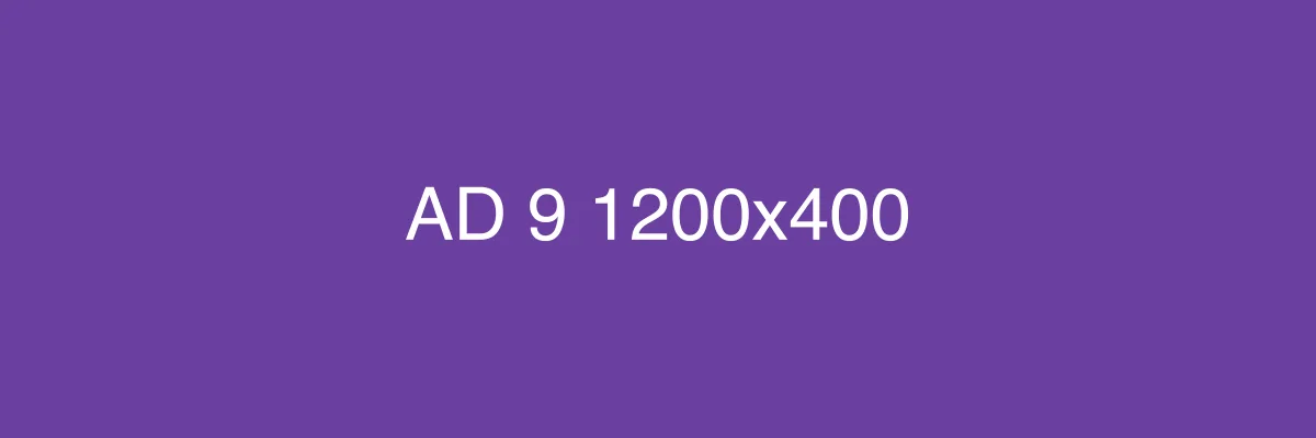 AD 9 배너