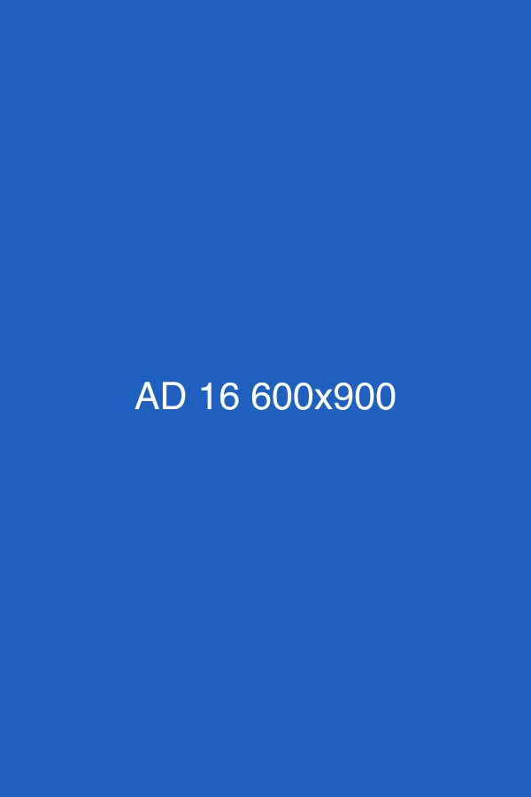 AD 16 배너