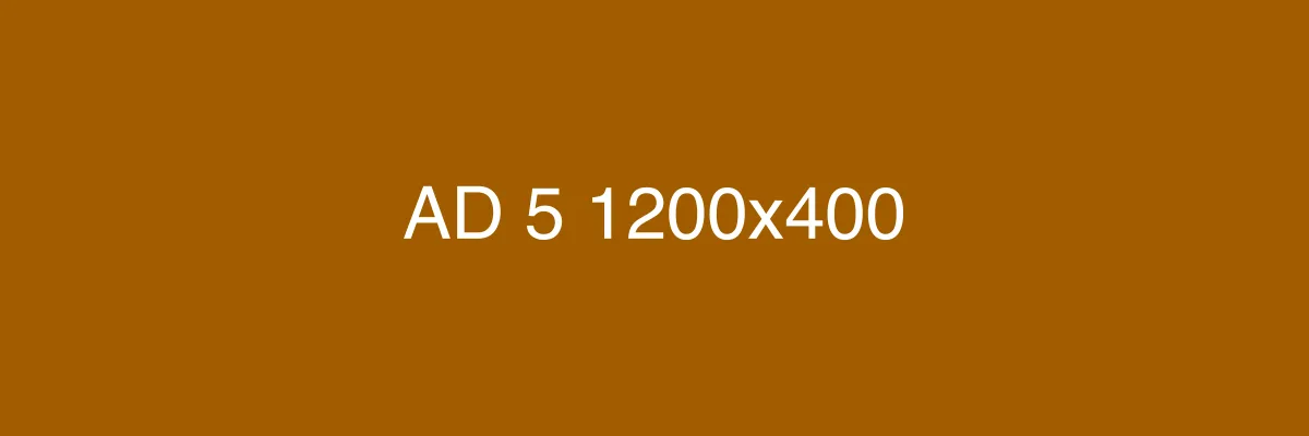 AD 5 배너